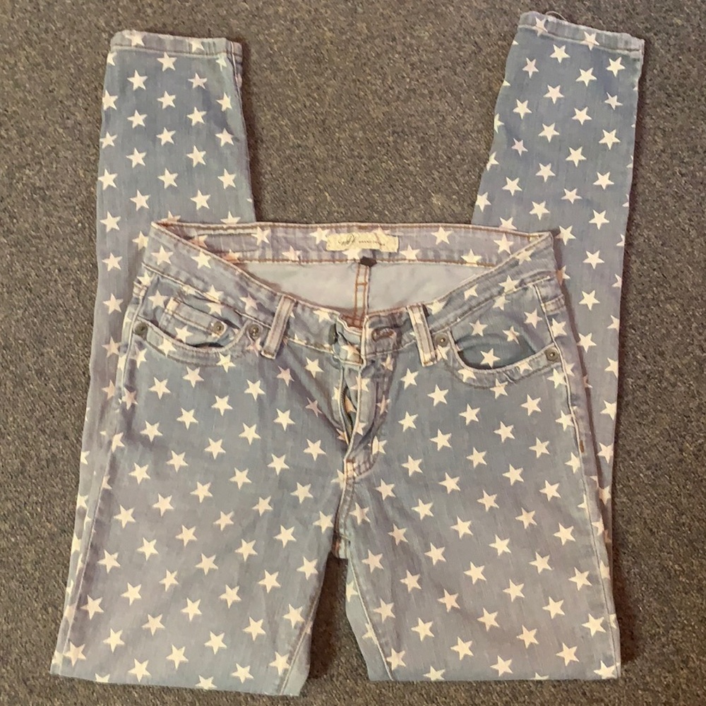Mf Brand denims jeans